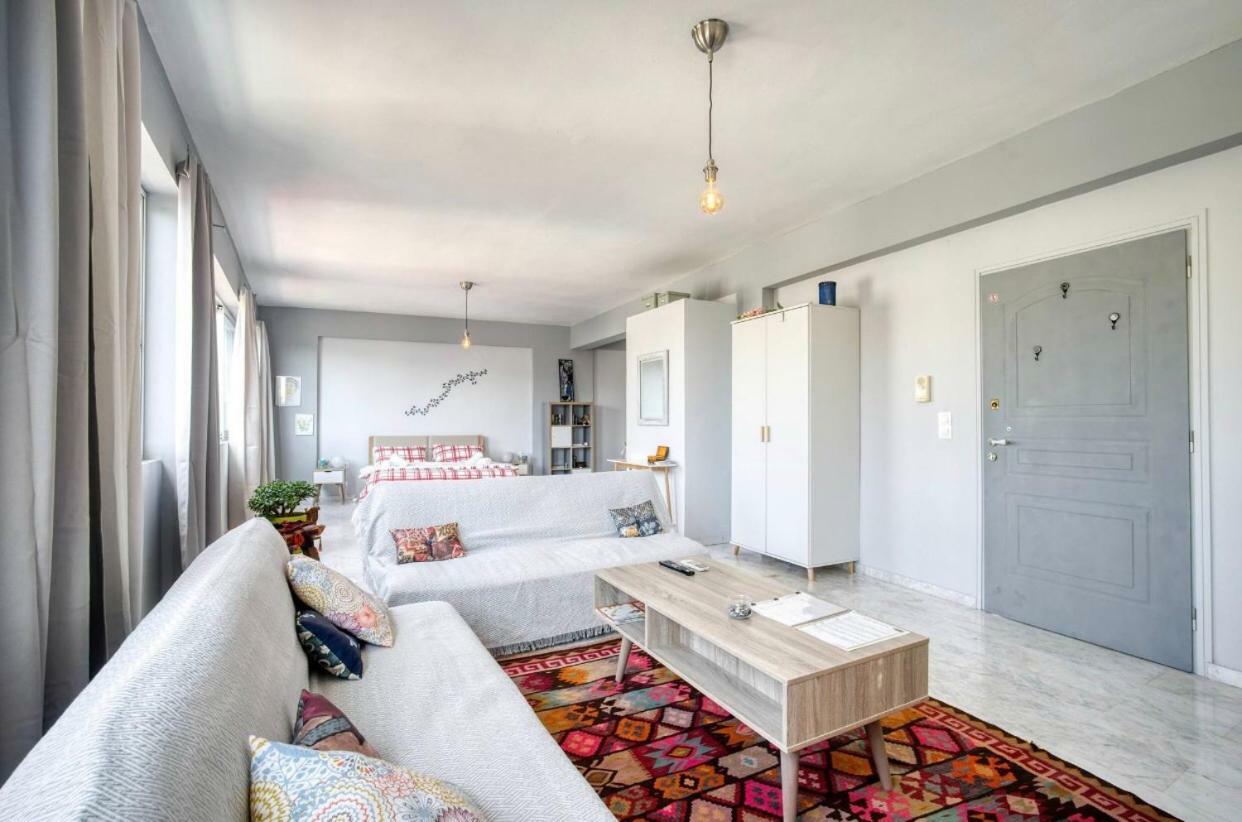 A Little Taste Of Home Apartments Афины Экстерьер фото
